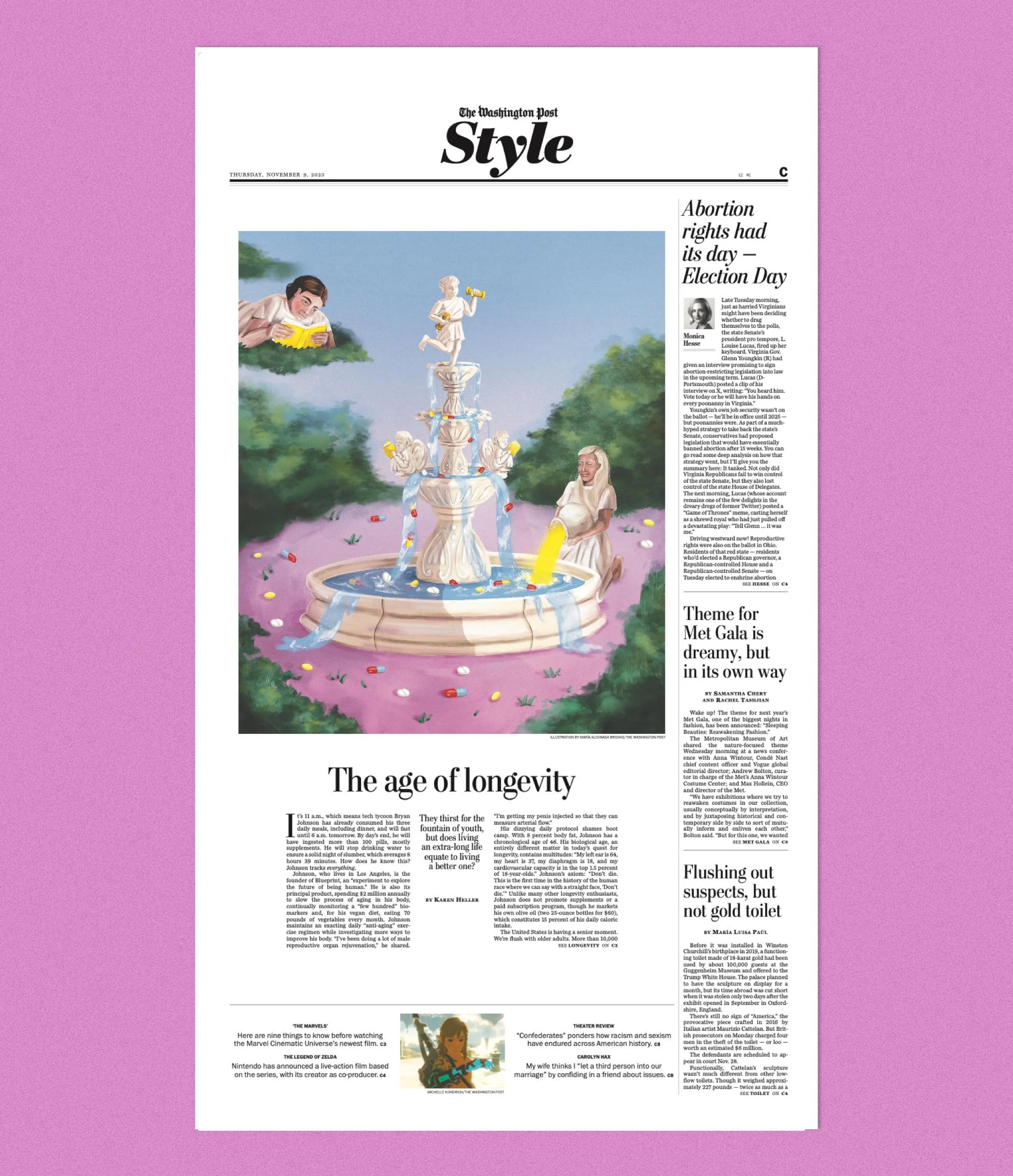 Inside the drive to postpone death indefinitely