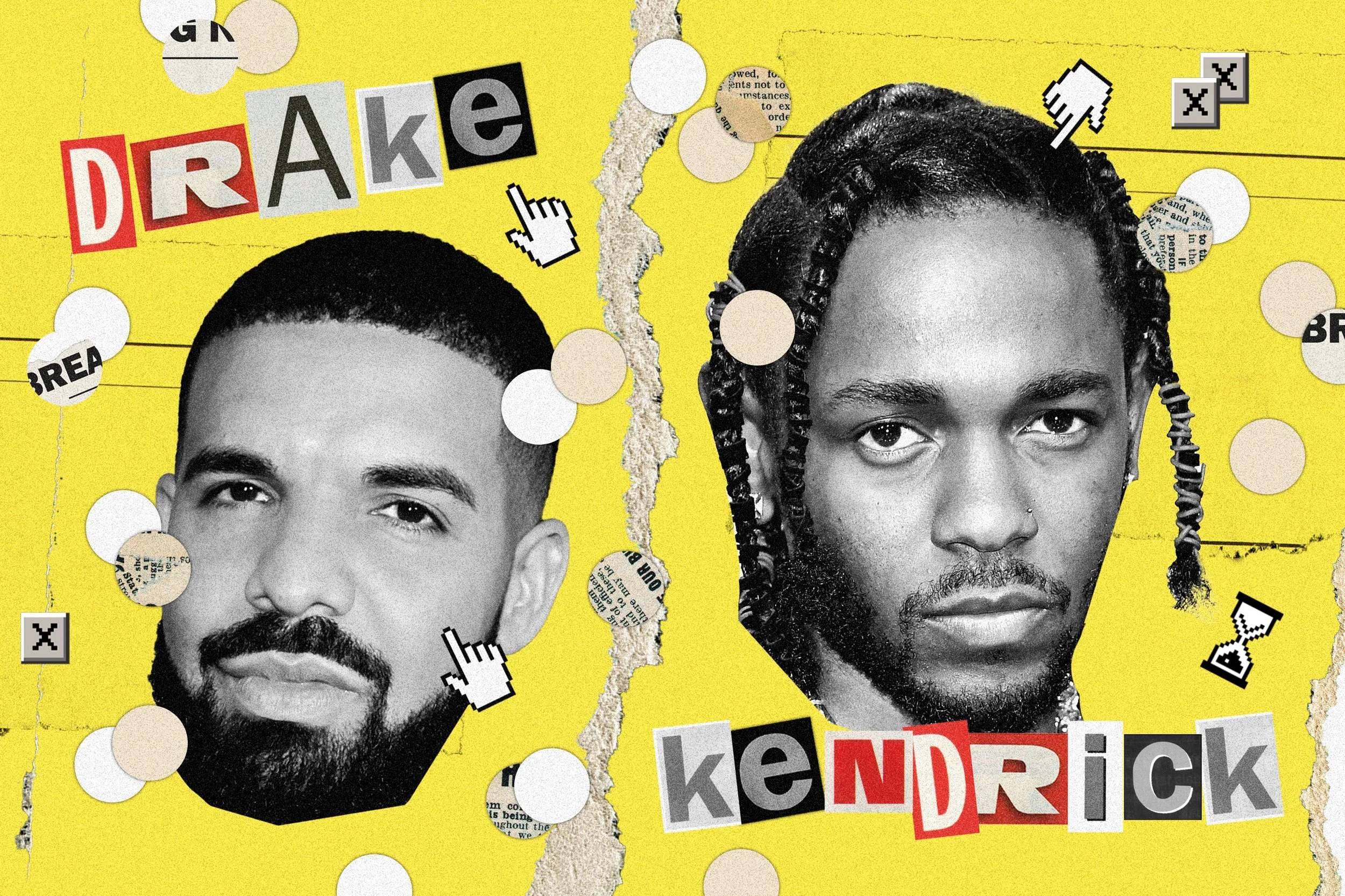 When your job is covering rap beefs, Kendrick vs. Drake is the Super Bowl