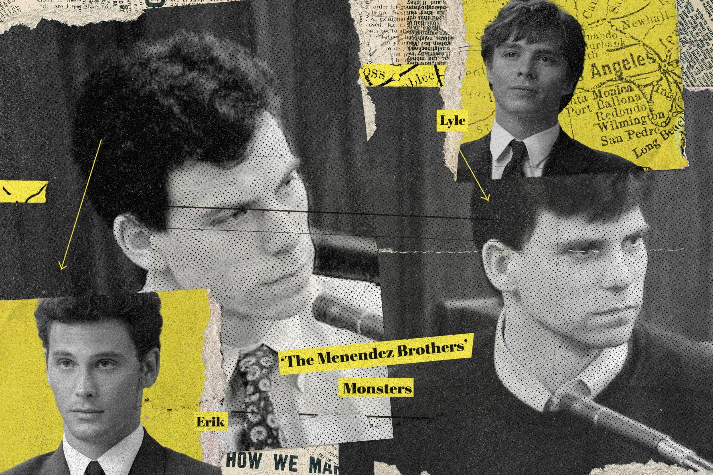 The Menendez brothers are back, but very little has changed