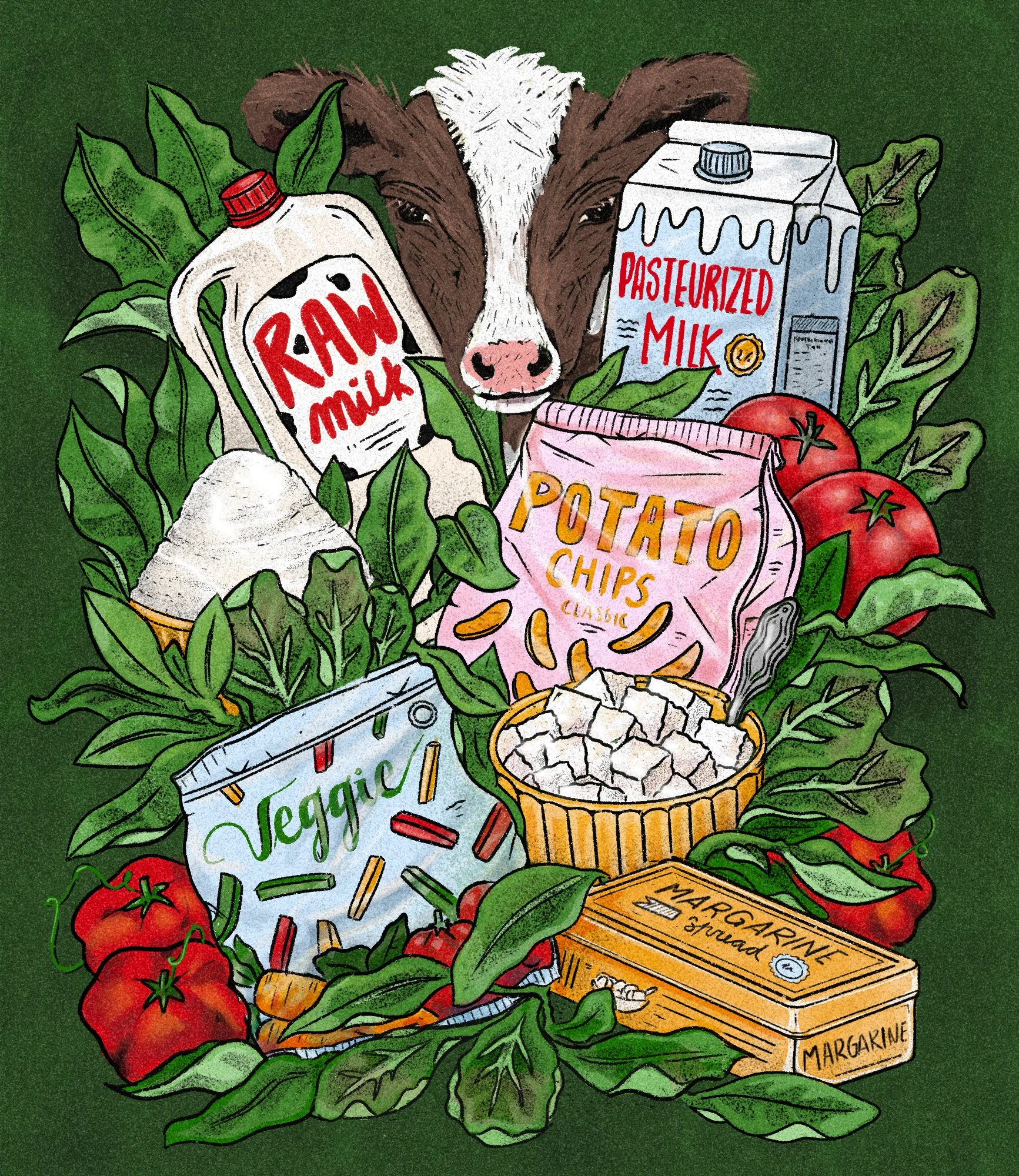 Why we assume ‘natural’ food is better