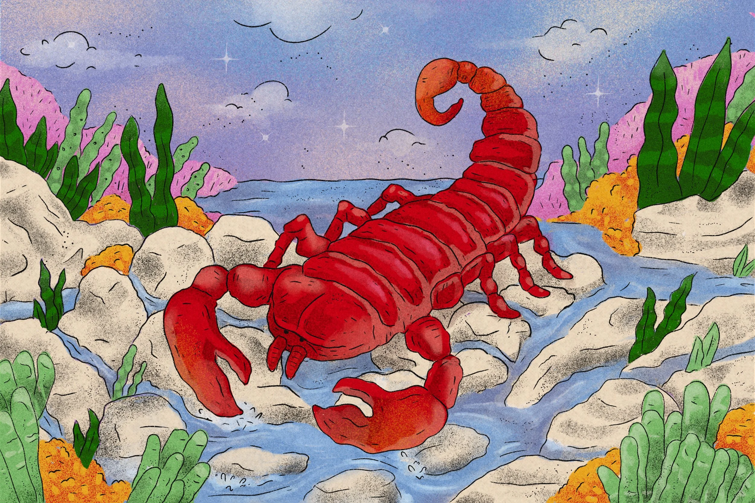 Scorpio