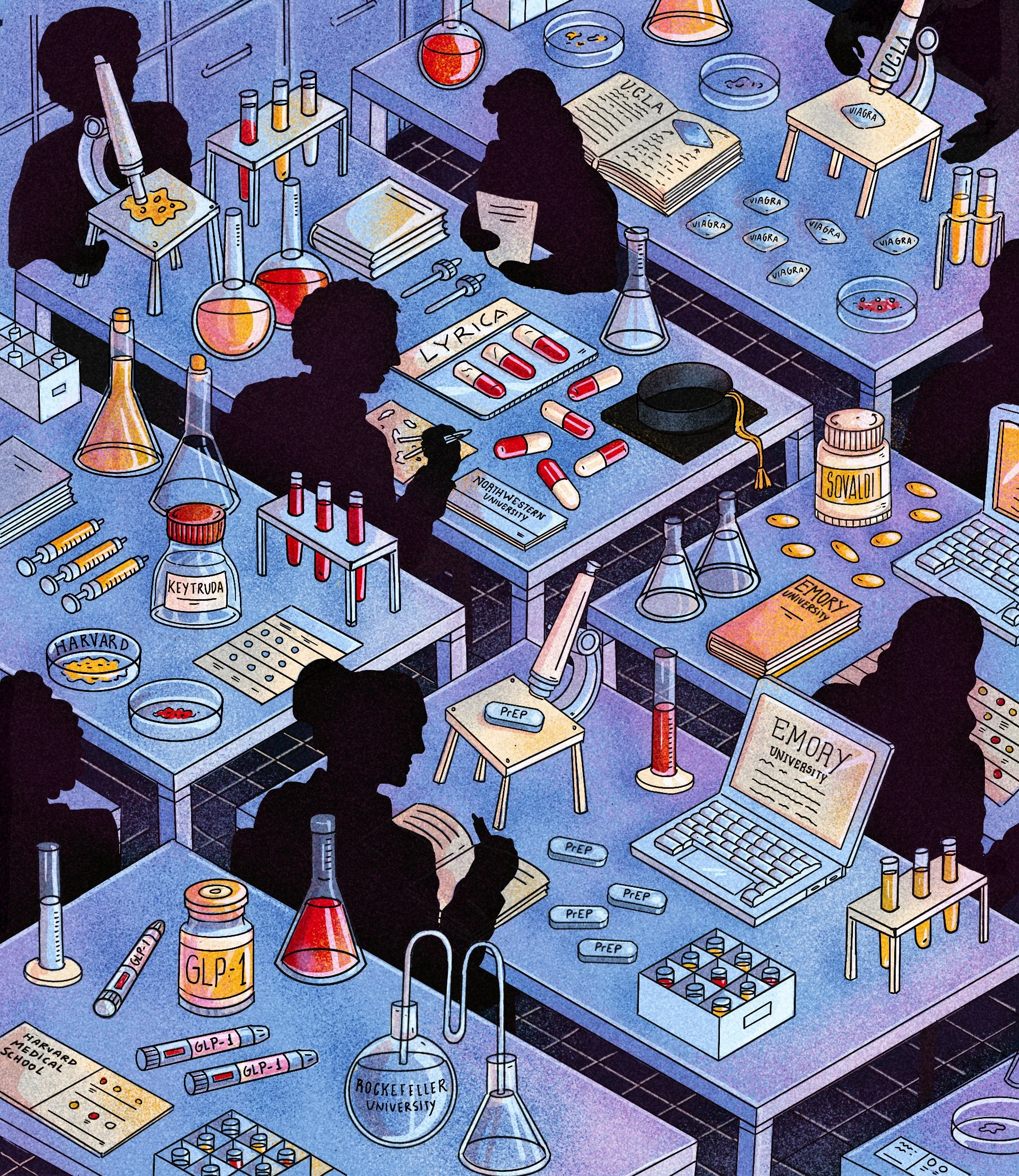 University Drugs
