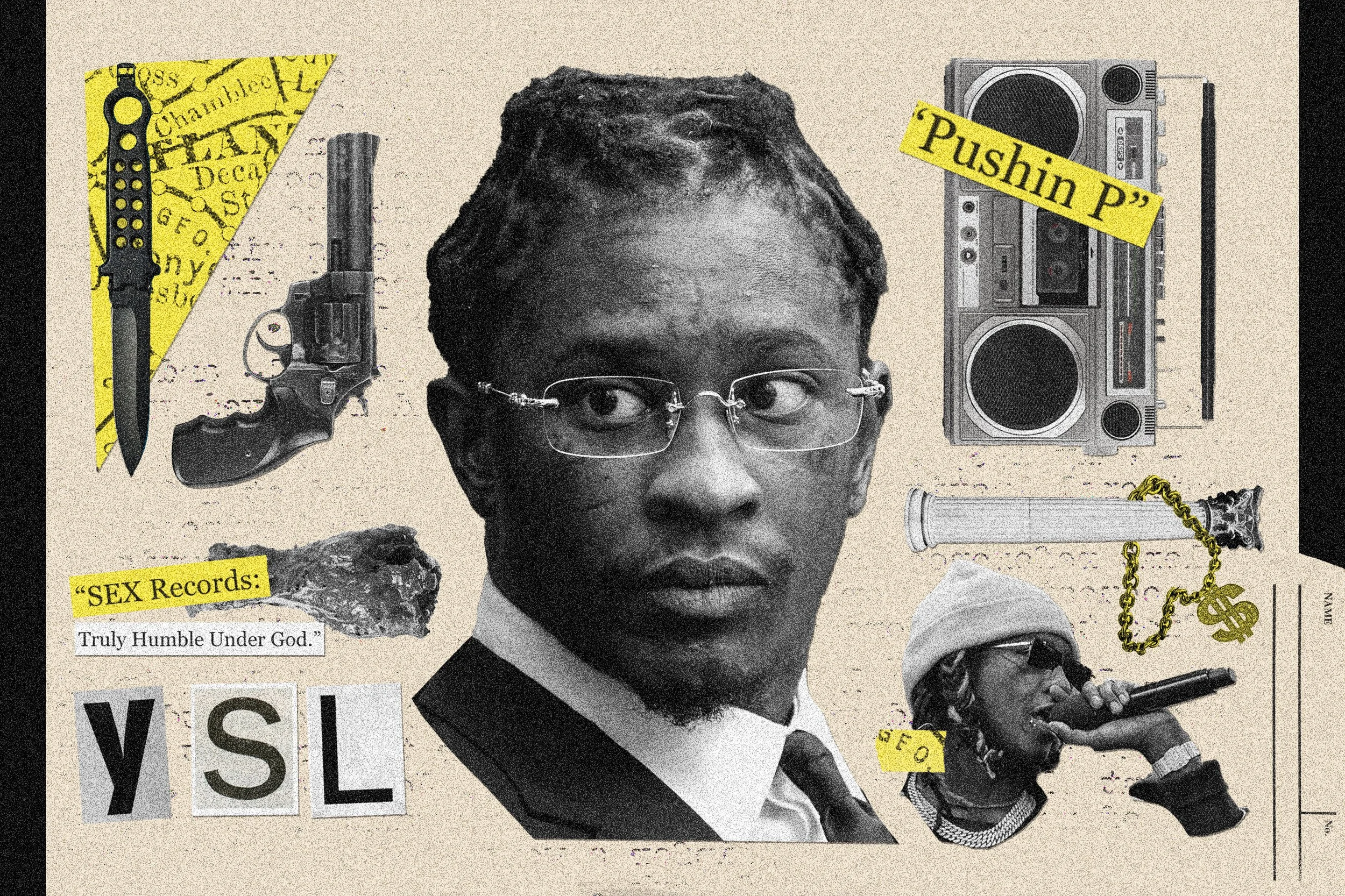 Young Thug trial