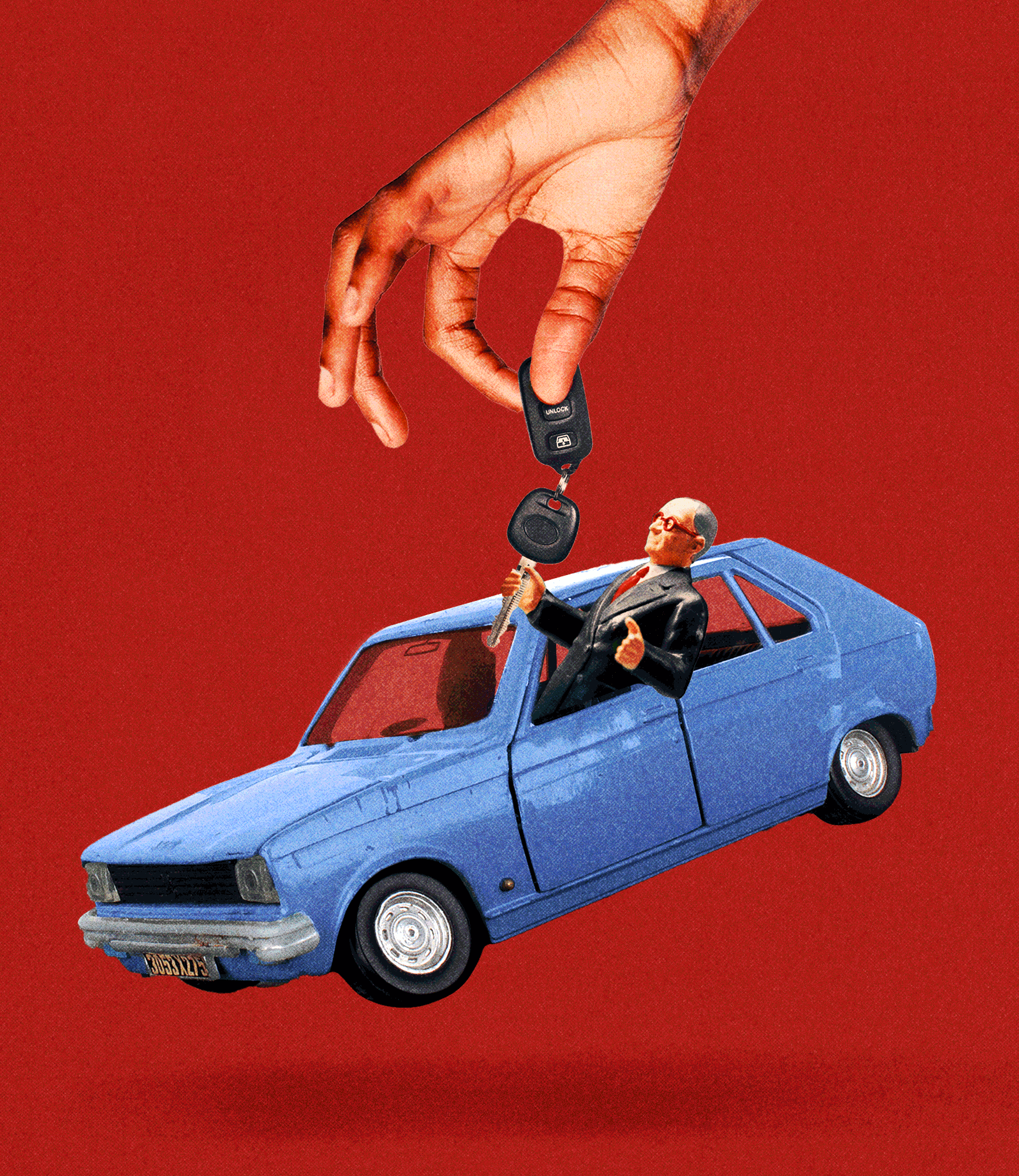 Is it time to take the keys from Grandpa? 
