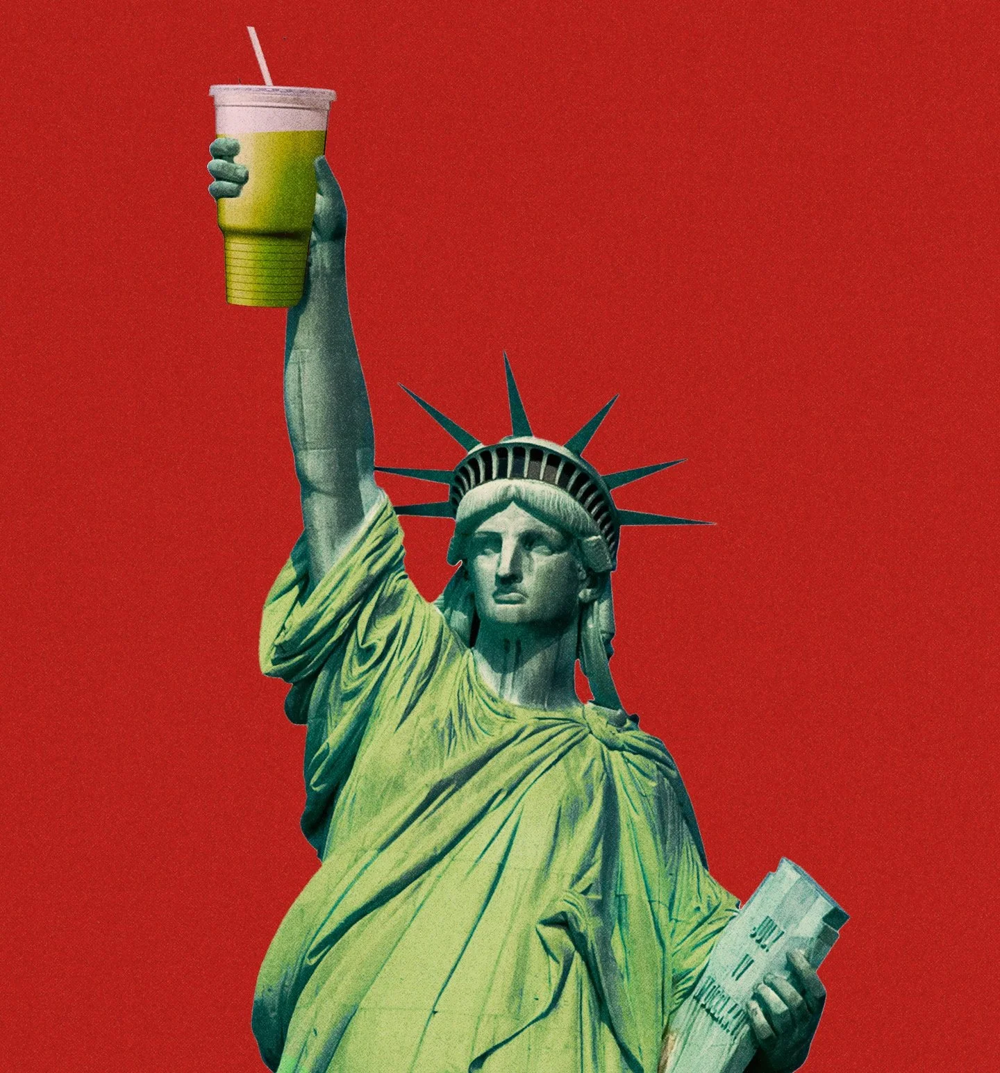 Bipartisan brew of Diet Mountain Dew