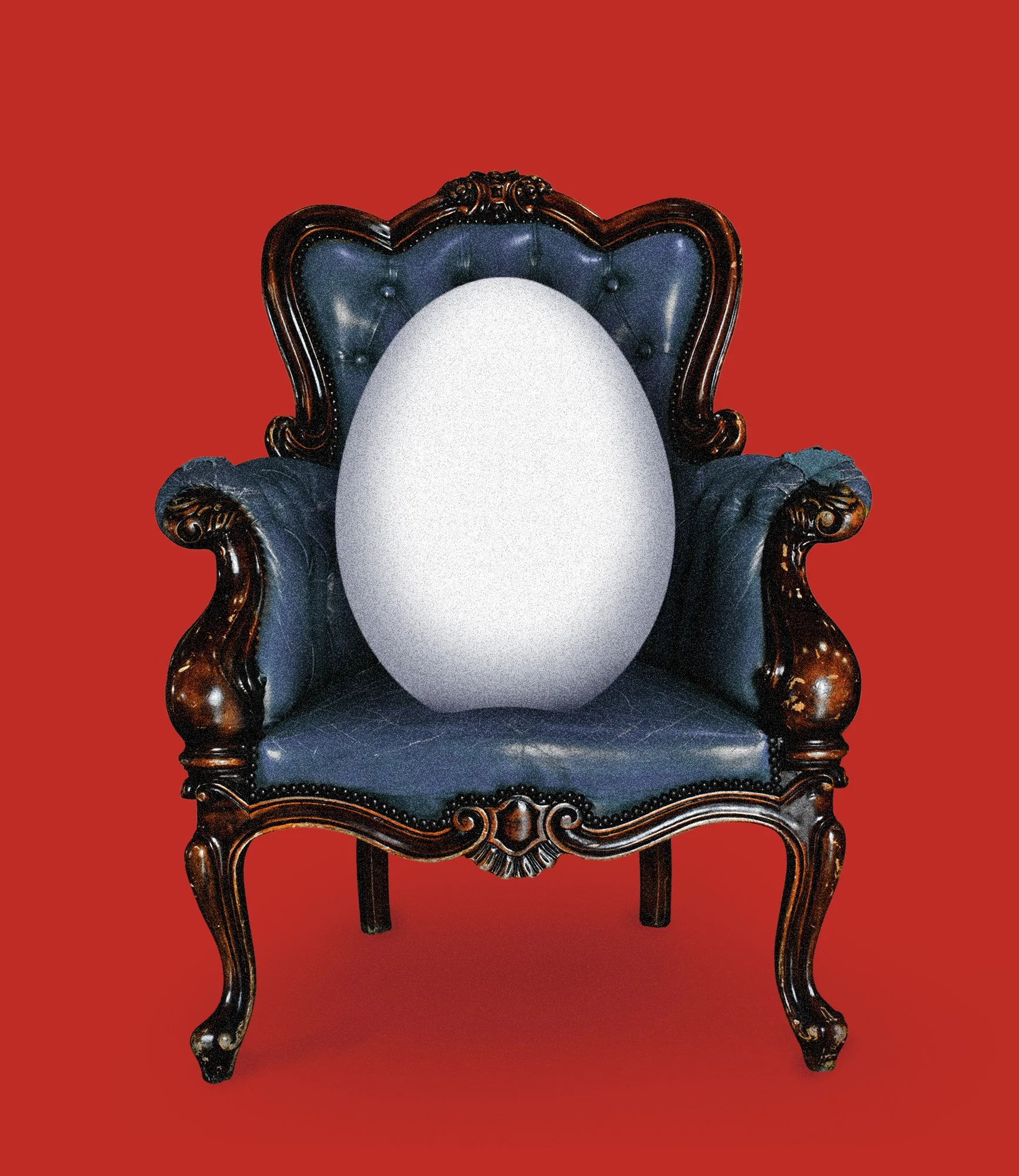 Egg is president