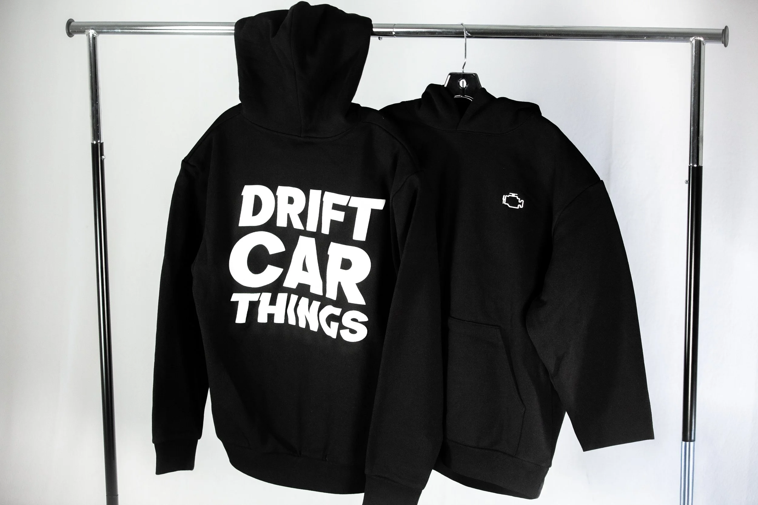 Drift Car Things Hoodie