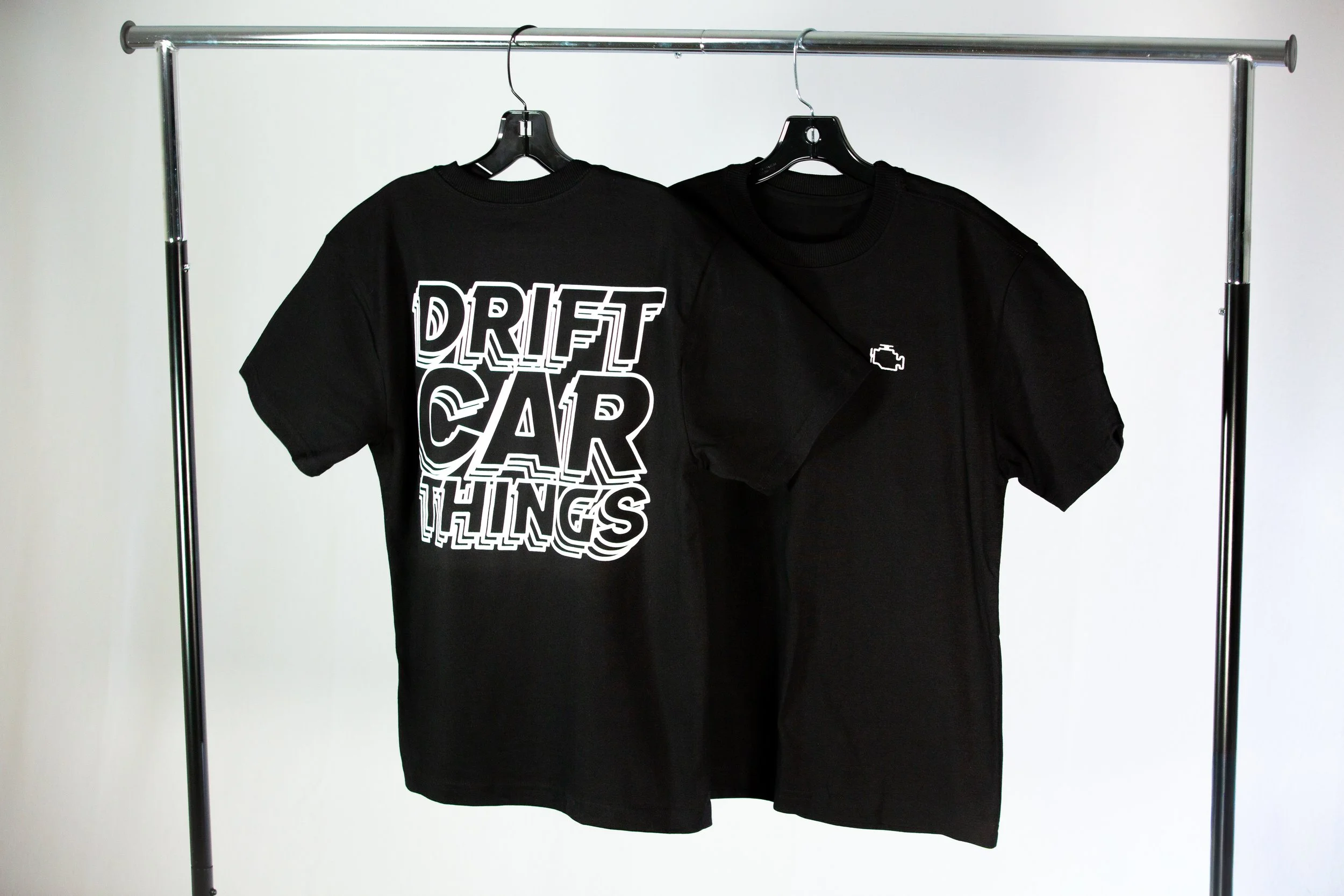 ARC T-Shirt- Drift Car Things Triple Layer