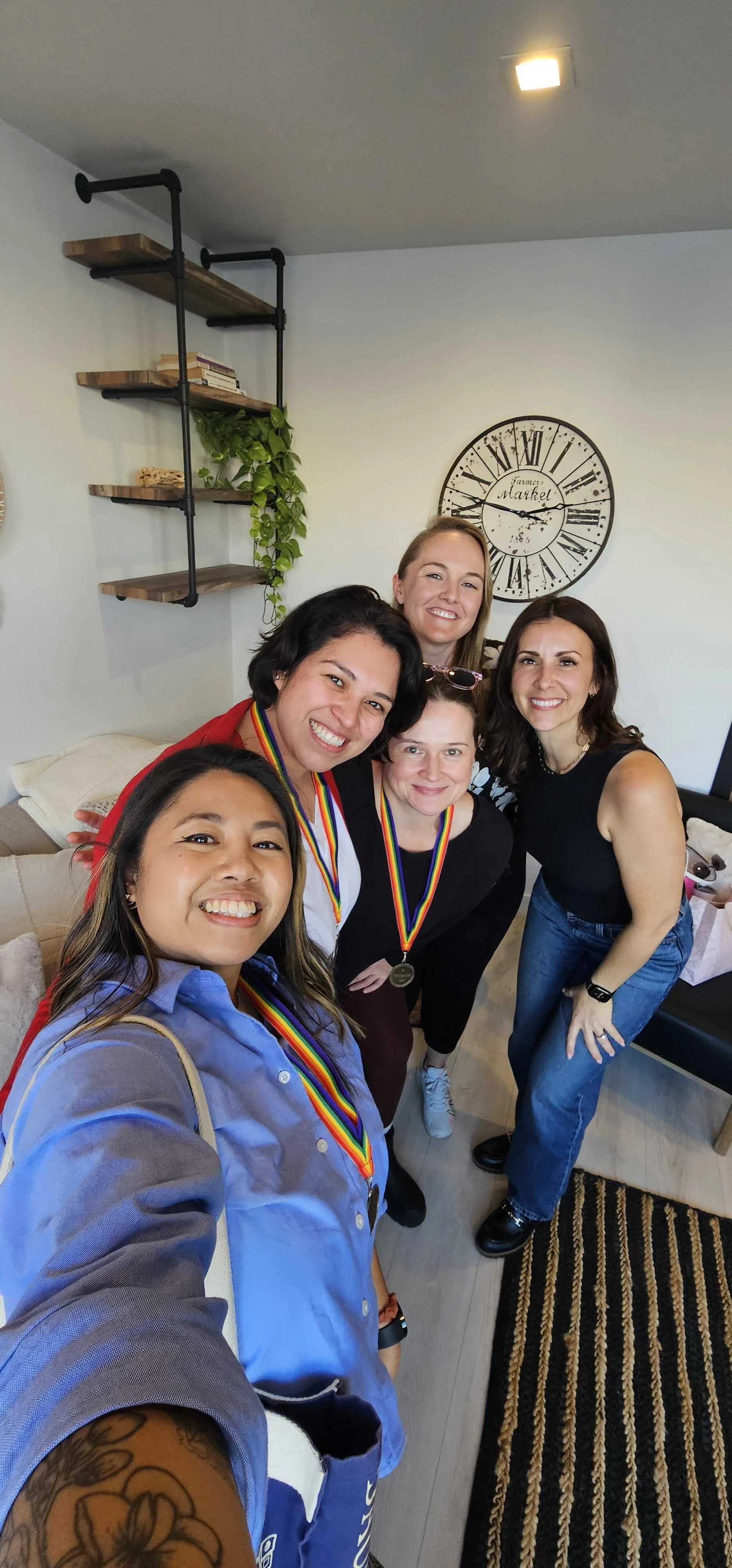 Creative Connections Team photo