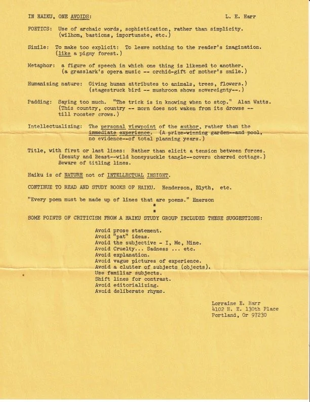 Harr, Lorraine Ellis In Haiku One Avoids (1).jpg