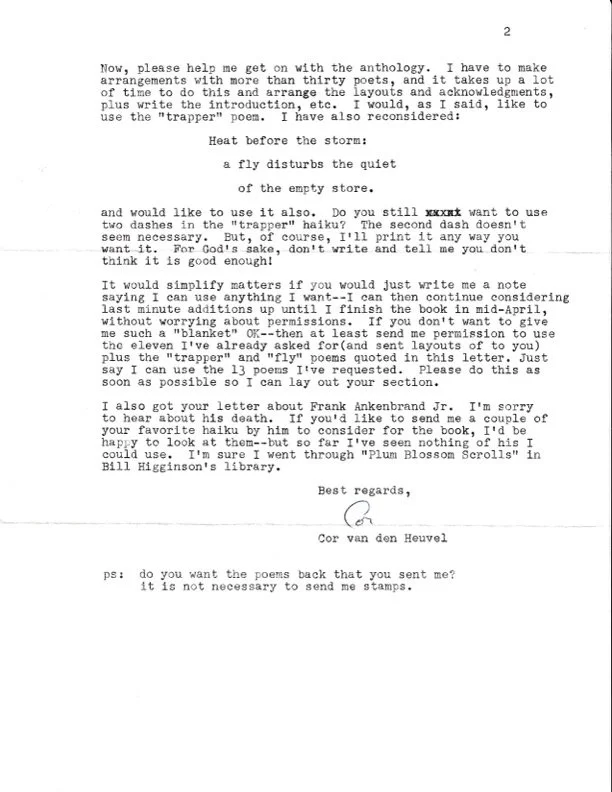van den Heuvel, Cor 1973.3.12 Page 2.jpg