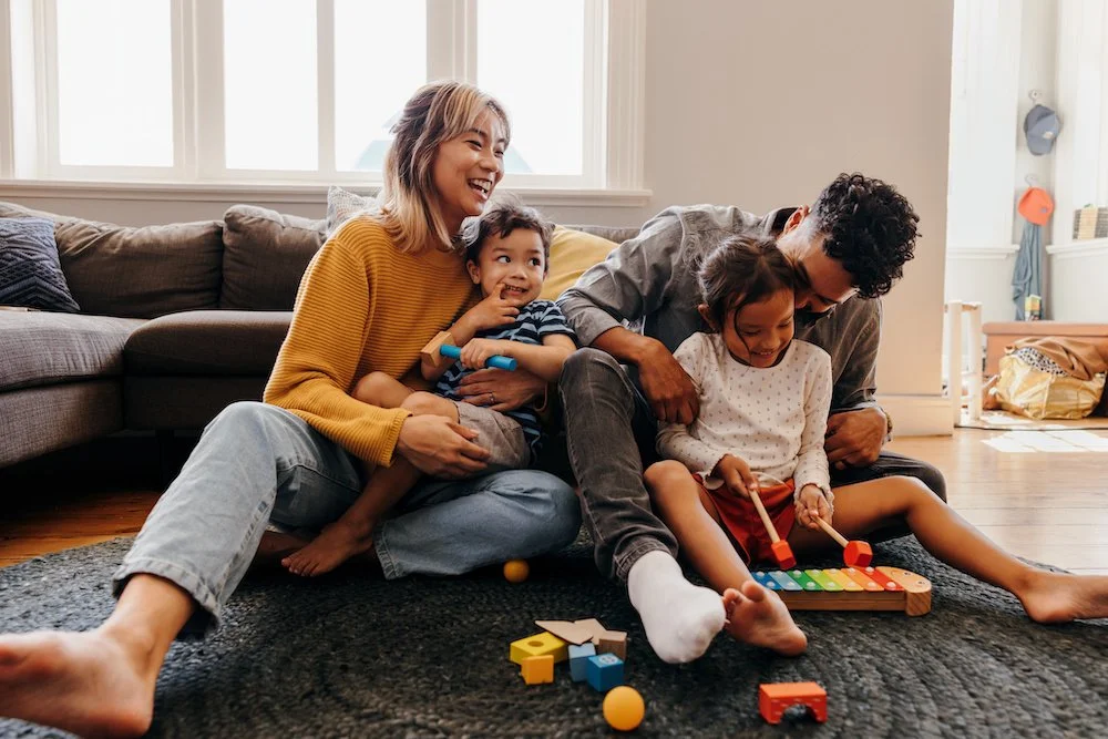 Connection, Not Perfection: What Strong-Willed Kids Are Really Teaching Us