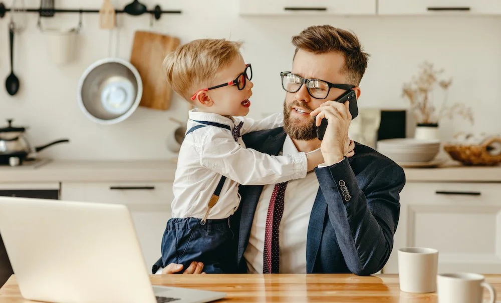 Why Your Child Won't Leave You Alone: The Permissive Parenting Style Trap