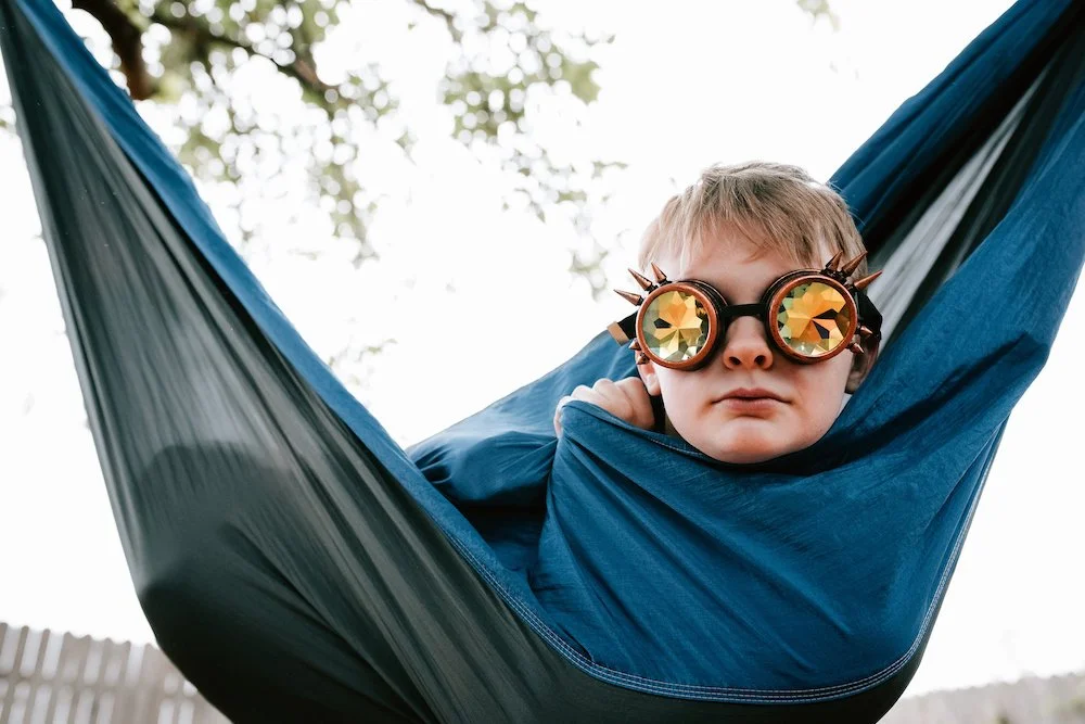 Kaleidoscope Parenting: What If Your Child Isn’t a Puzzle to Solve?