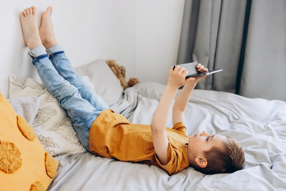Why Do Kids Cry When Screentime Limits Are Enforced?