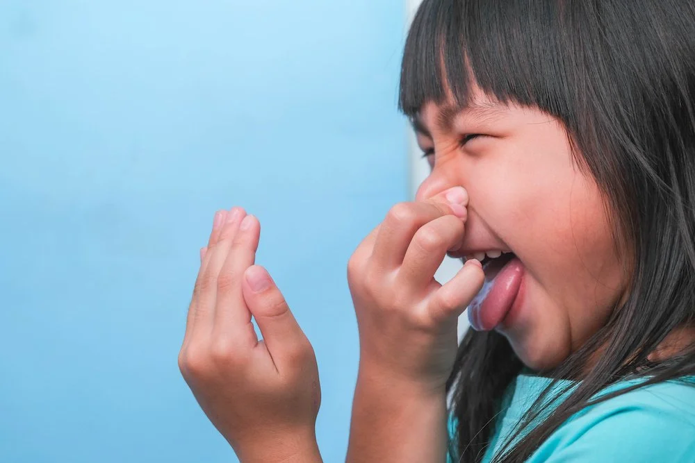 Disgust Is a Core Emotion—Let’s Help Kids Handle It