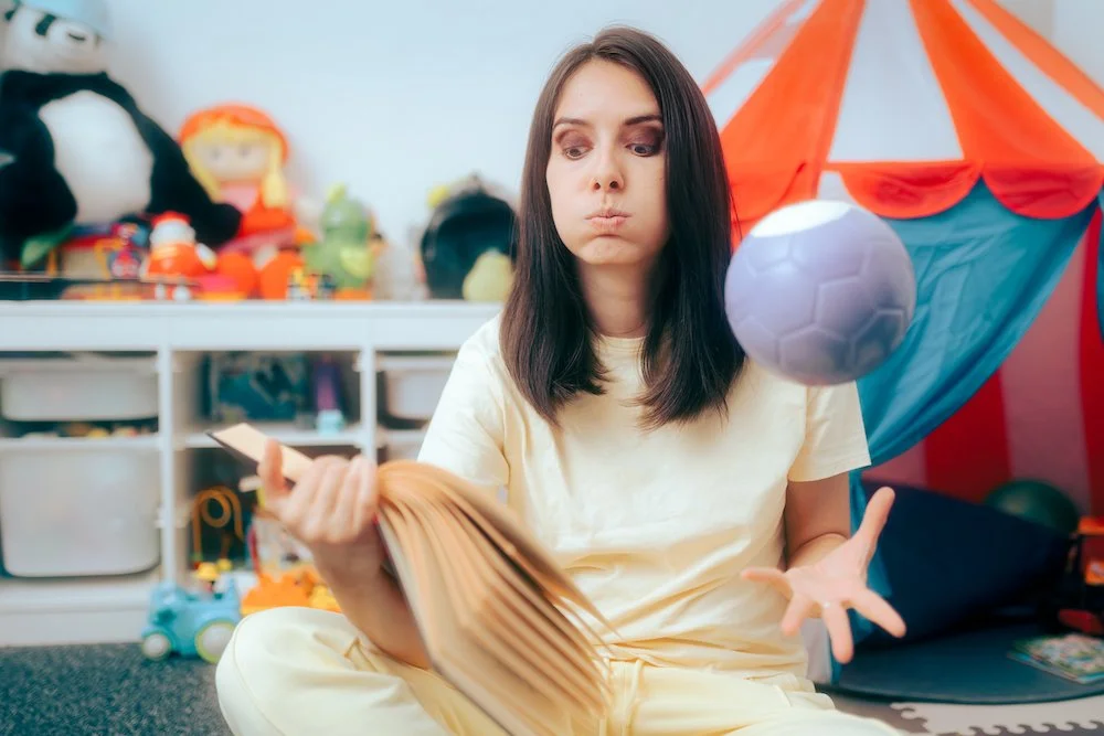 Your Autistic Child Doesn’t Need You to Disappear—They Need You to Be Fully You