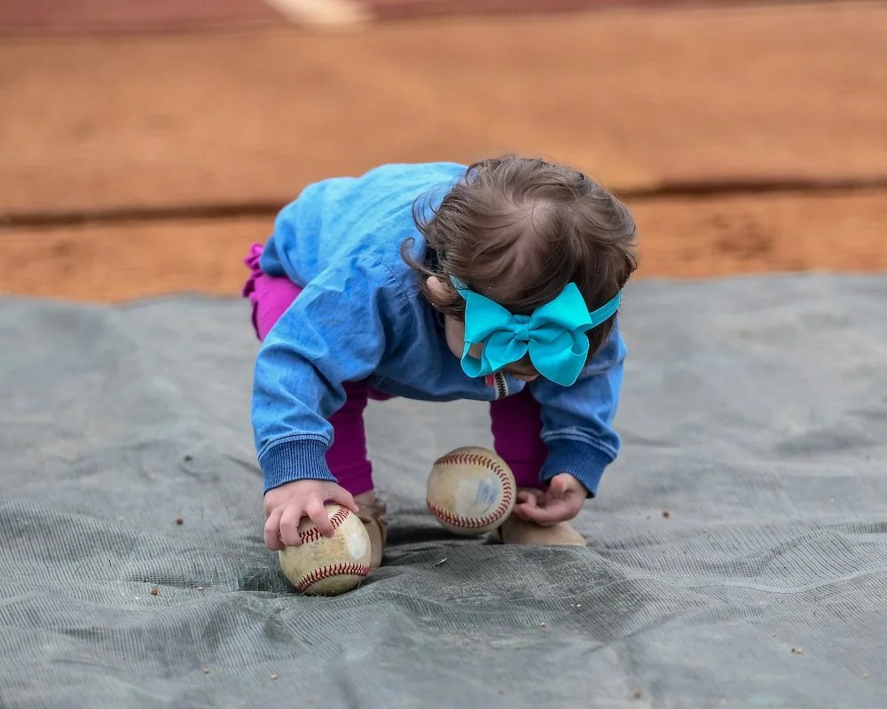 Batting .300 is excellent. Parenting is too.