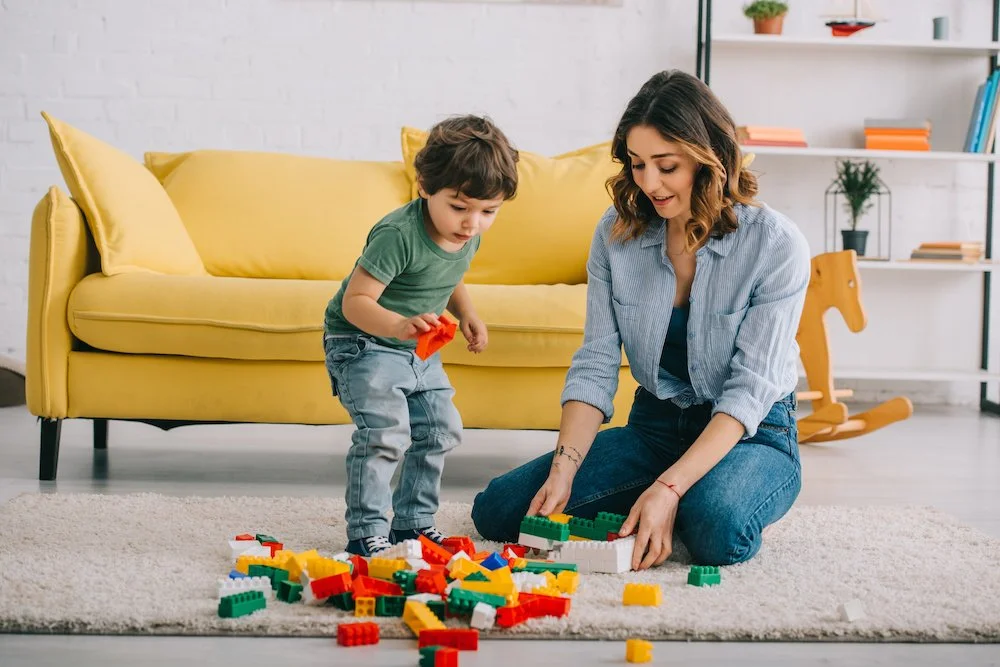 child-led-play