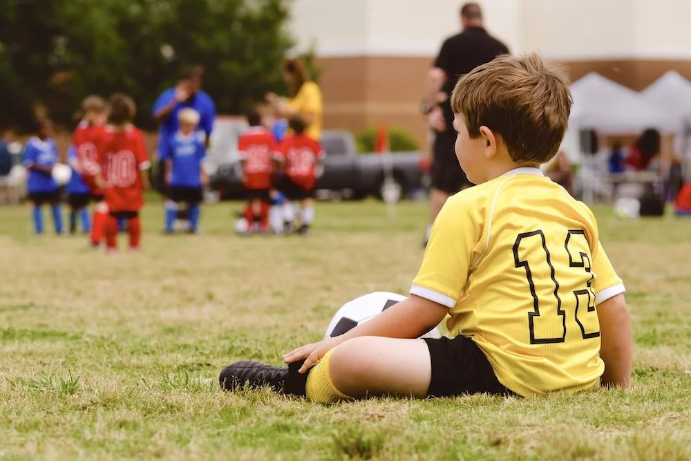 Your Child Doesn't Live in Your Childhood