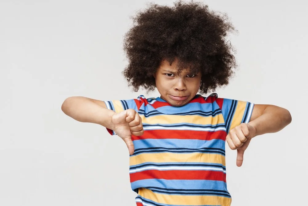 Why Your Child Says No Before They Say Yes