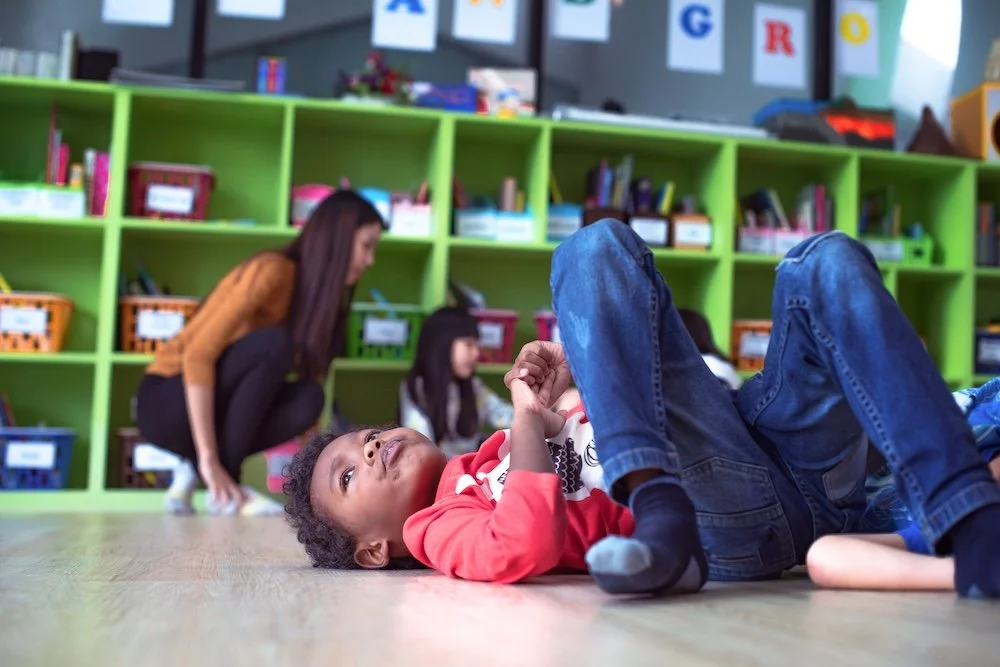 Your Child Can’t Do the Thing. Now What?