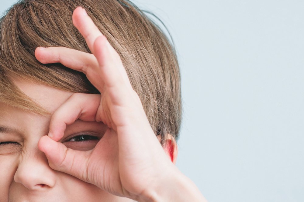 When the Mask Comes Off: Unseen Sensory Suppression and the “Fine” Sibling