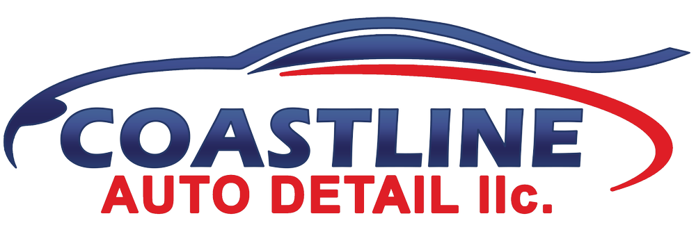 Coastline Auto Detail llc. logo