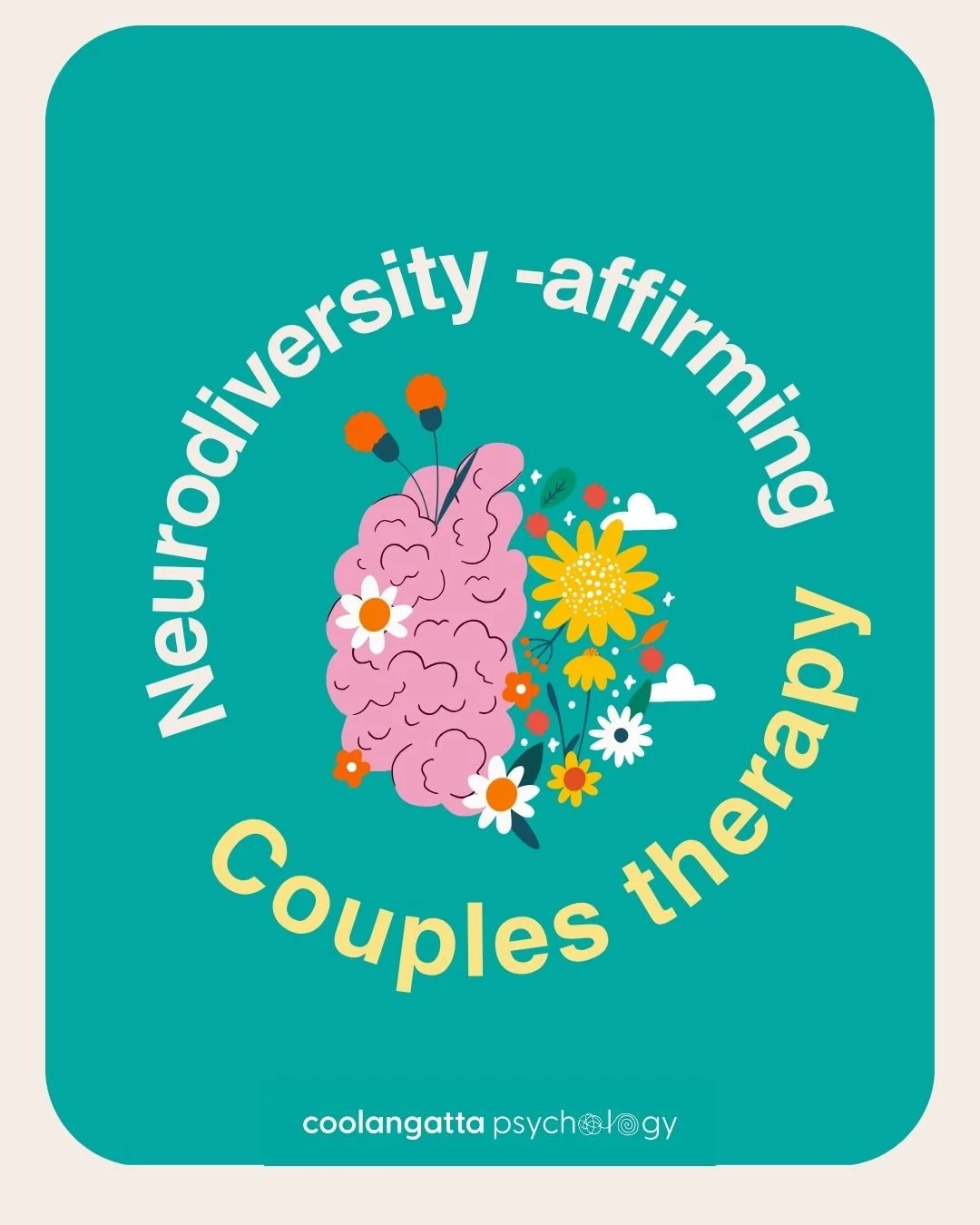 Neurodiversity shapes relationships in ways that are often deeply misunderstood 💛

This is why neurodiversity-affirming couples therapy matters &mdash; because people deserve relationship support that understands their nervous system, honours their 