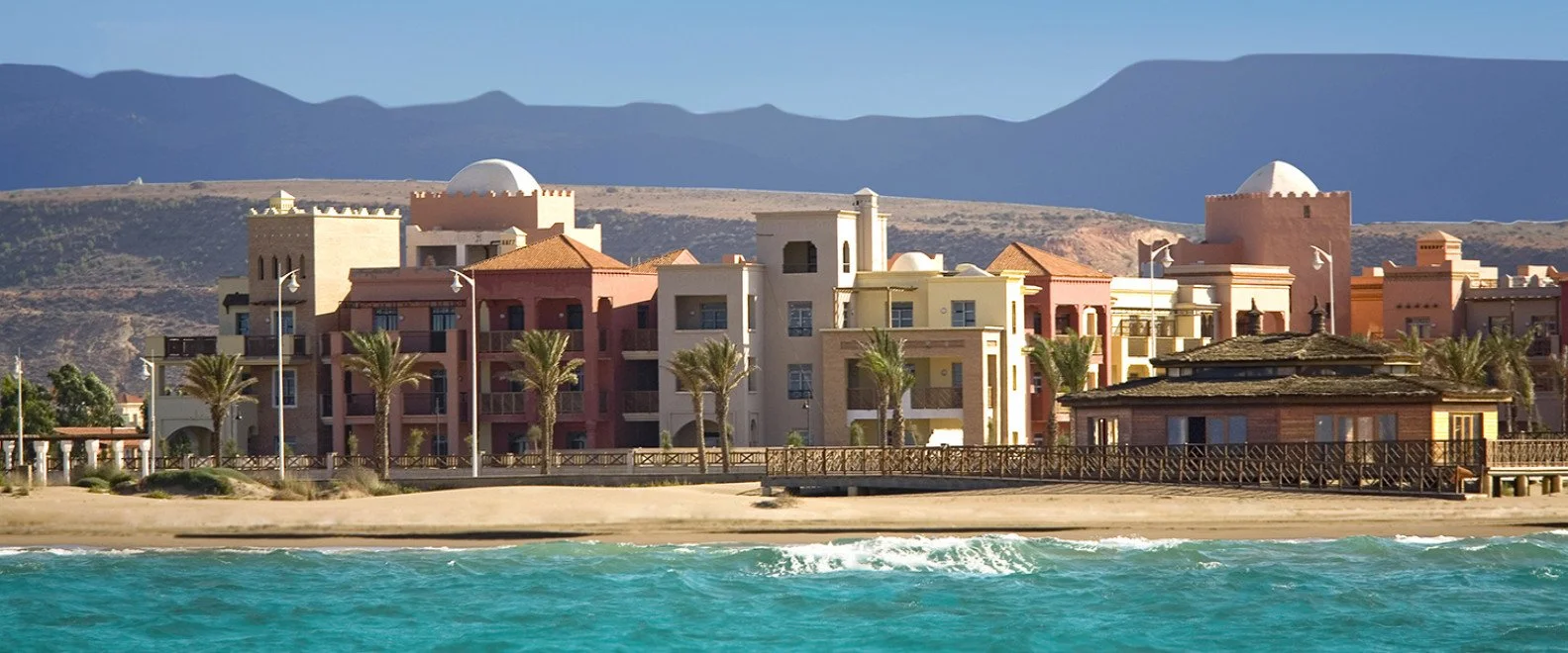 Saïdia | Férias com Tudo Incluido