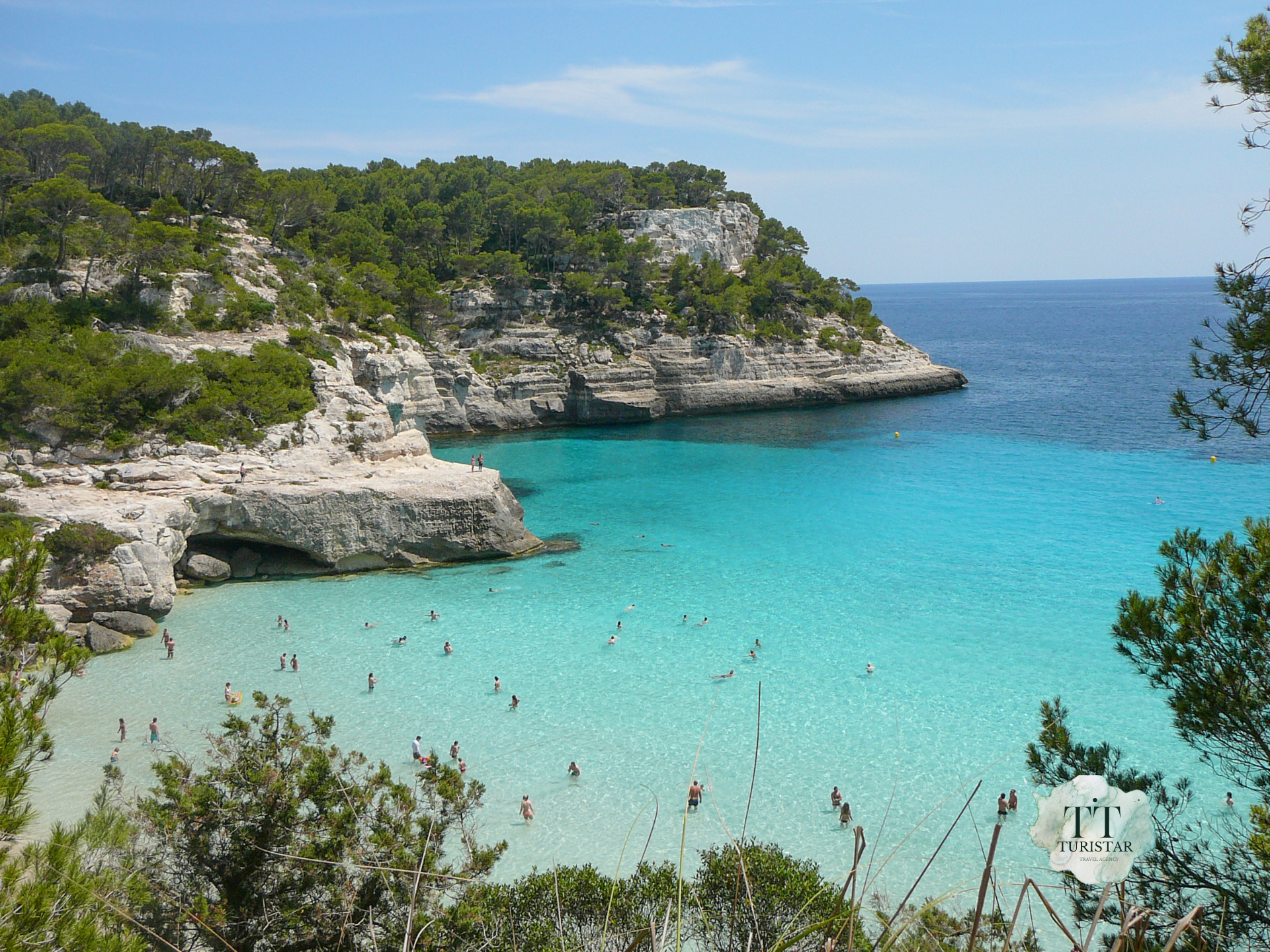 FÉRIAS EM MENORCA