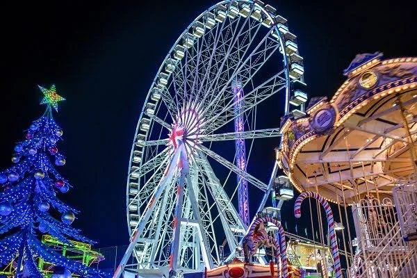 Mercados de Natal em Londres | TURISTAR