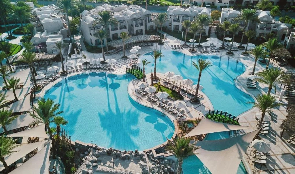 IBEROTEL MAKADI BEACH | TURISTAR