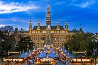 Mercados de Natal Viena | TURISTAR