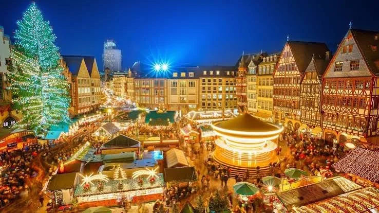 Mercados de Natal em Bruxelas | TURISTAR
