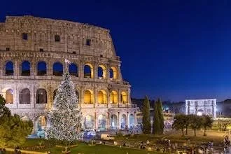 Mercados de Natal em Roma | TURISTAR