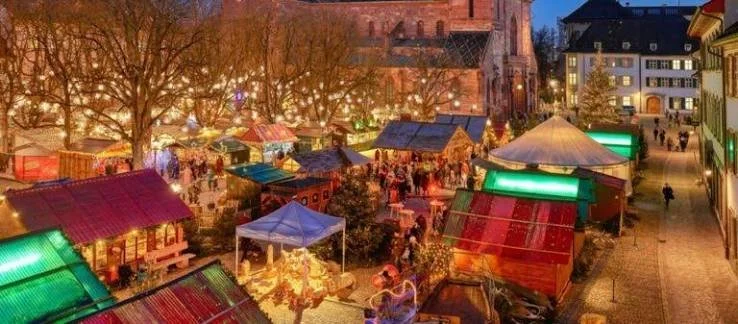 Mercados de Natal em Genebra | TURISTAR