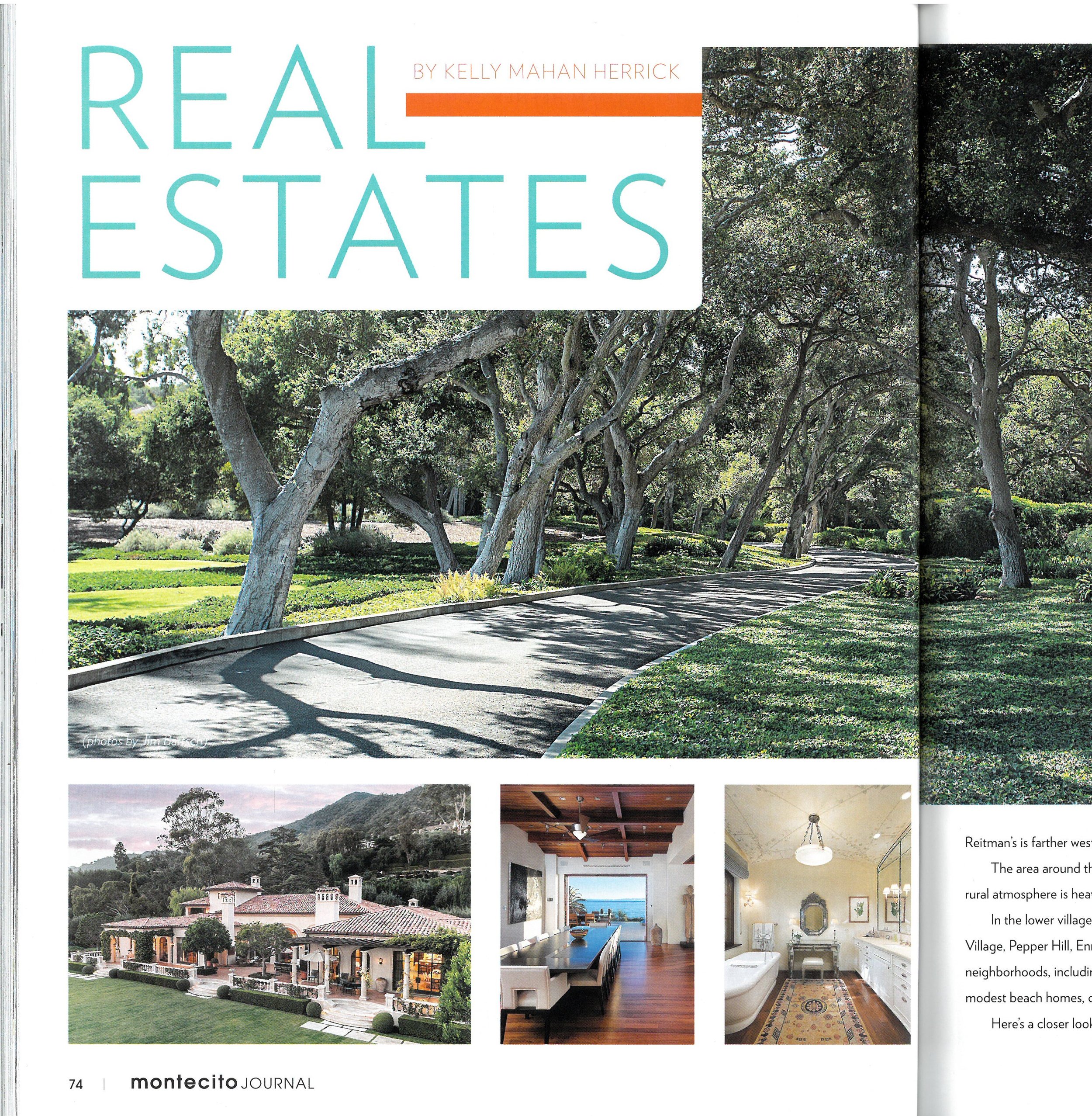 Montecito Journal Fall 2017 | Explore Our Publications — The Warner ...