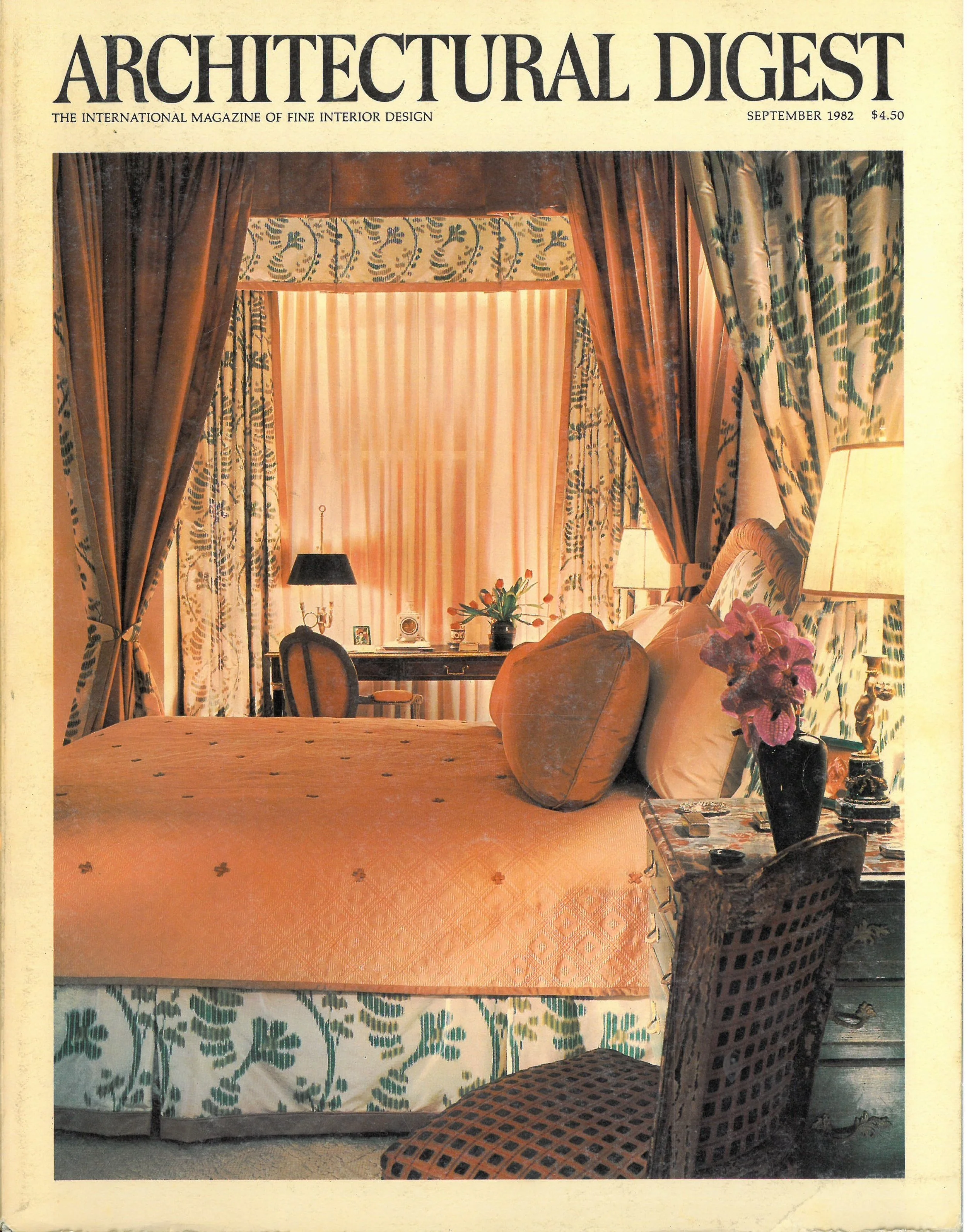 AD September 1982 | Explore Warner's Legacy — The Warner Group ...