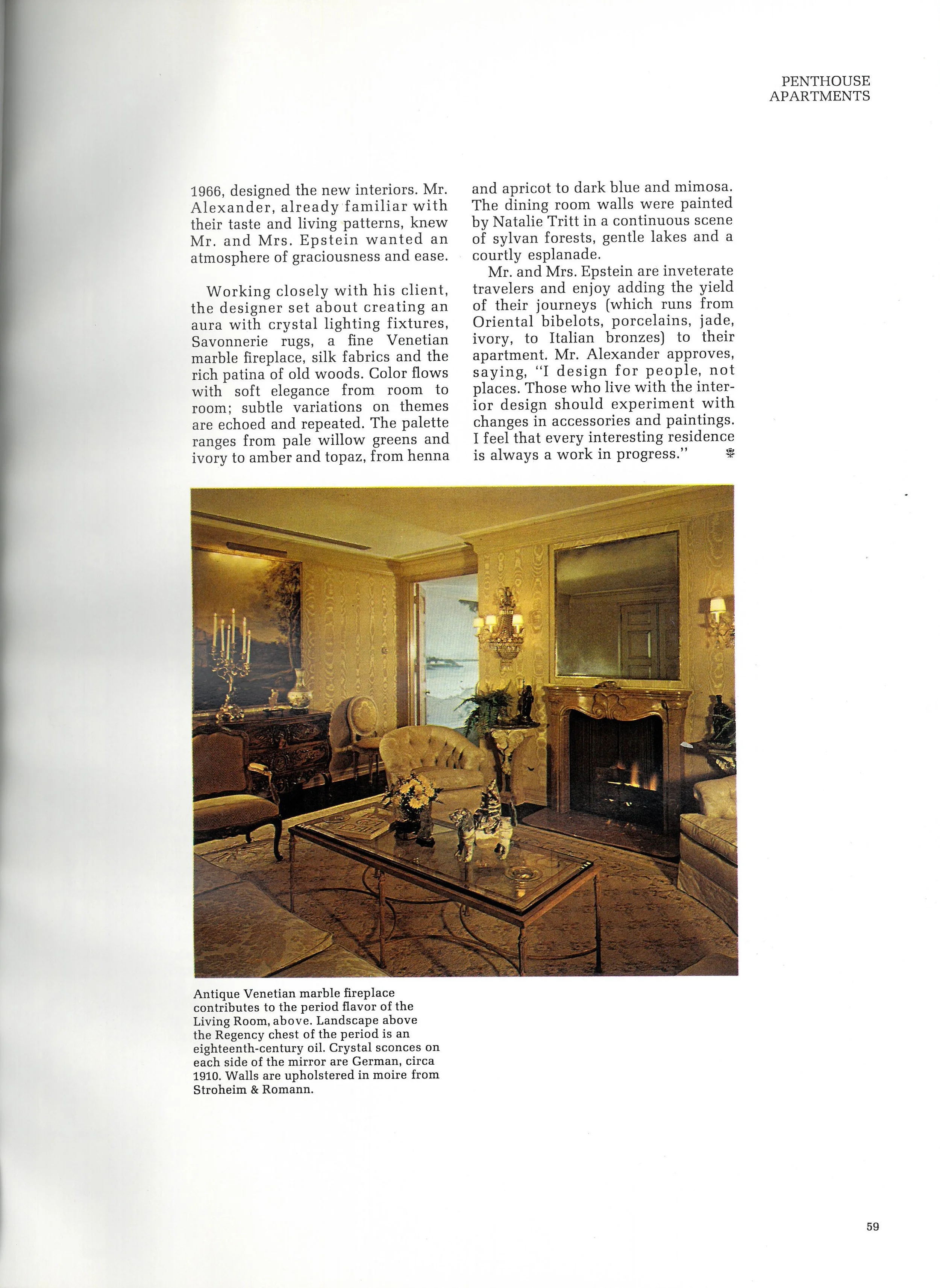 AD November 1971 | Explore Architectural History — The Warner Group ...