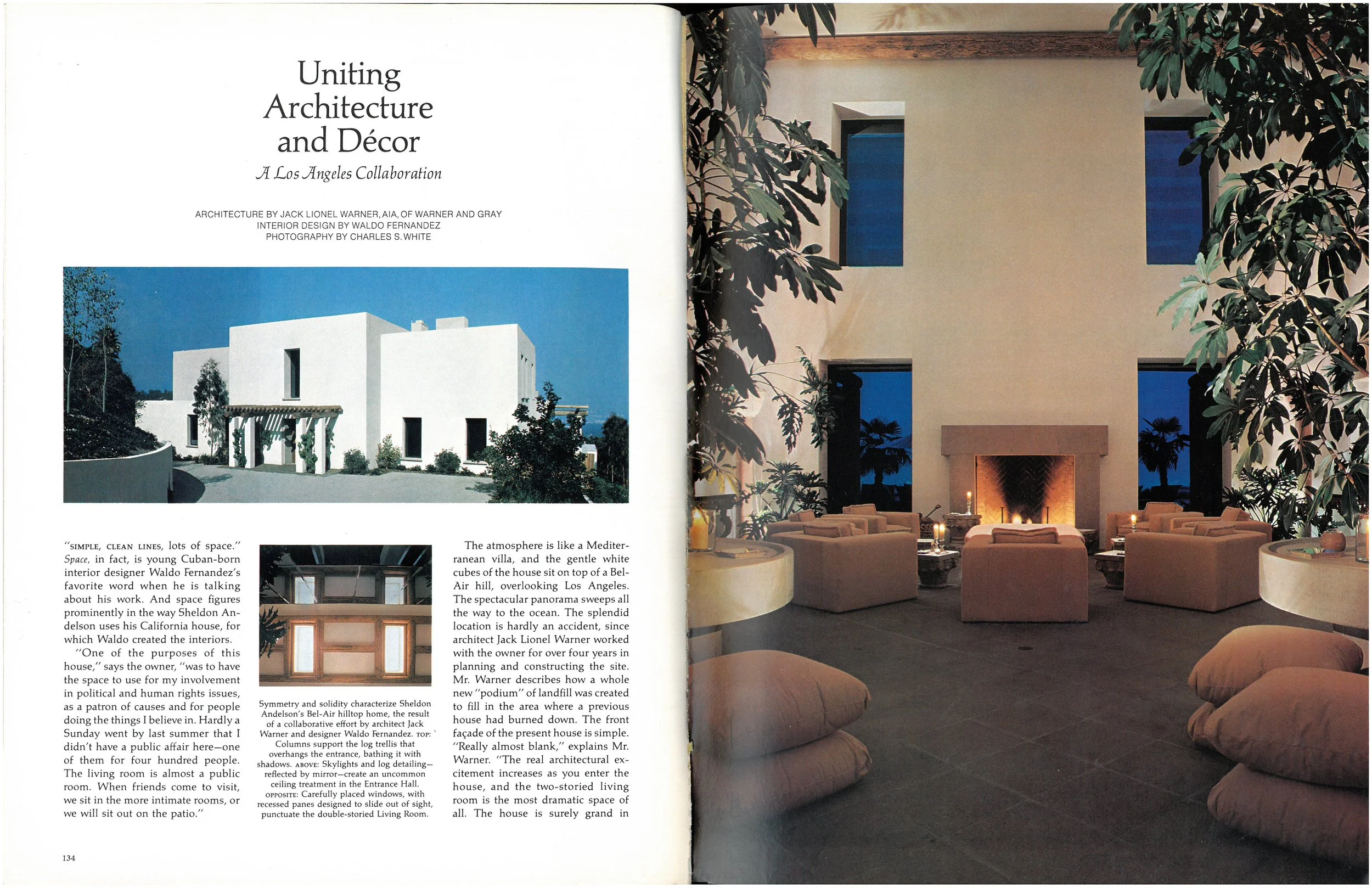 AD March 1979 | Discover Architectural Insights — The Warner Group ...