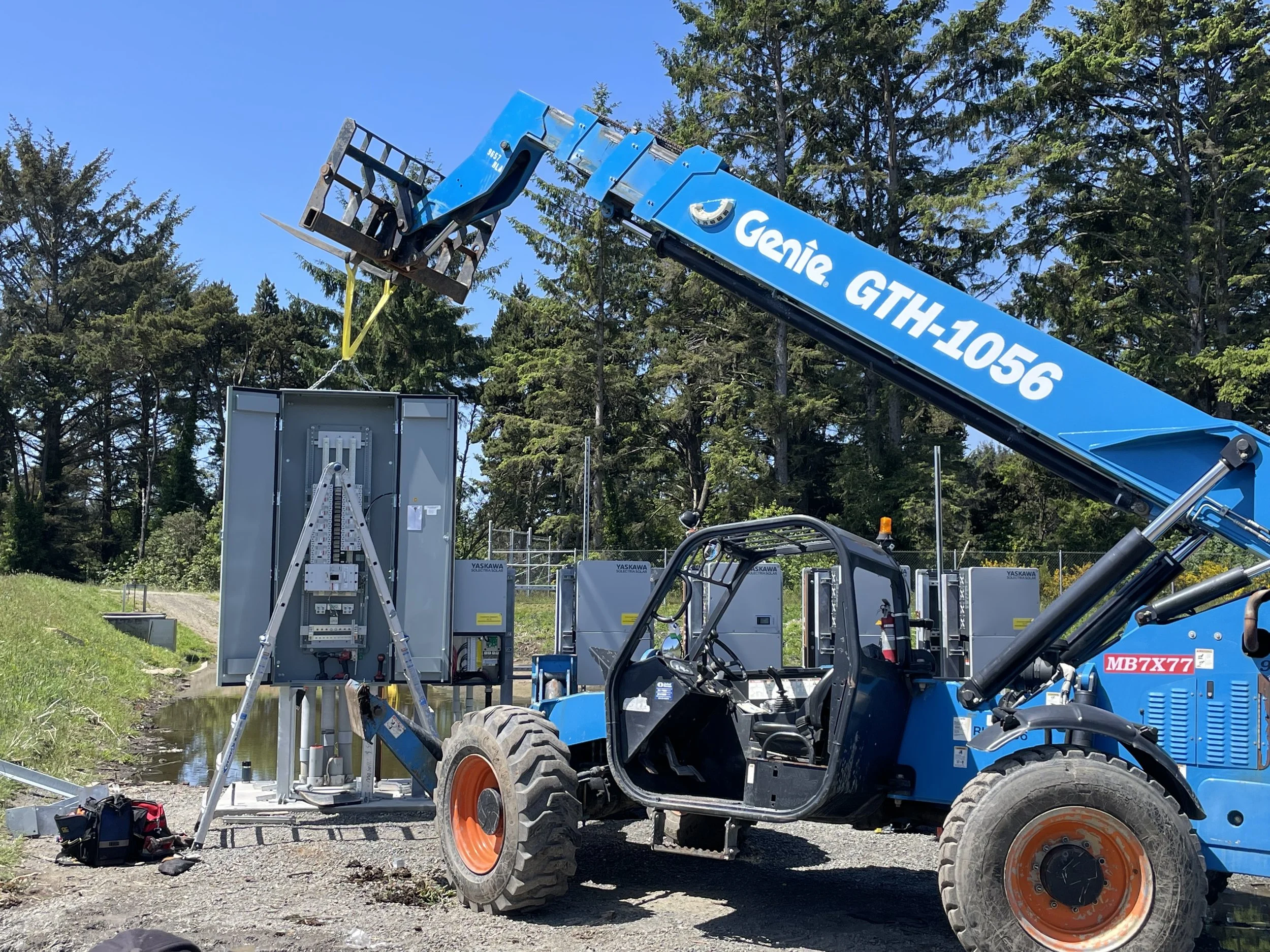 About 2 — Rooster Electric Co.