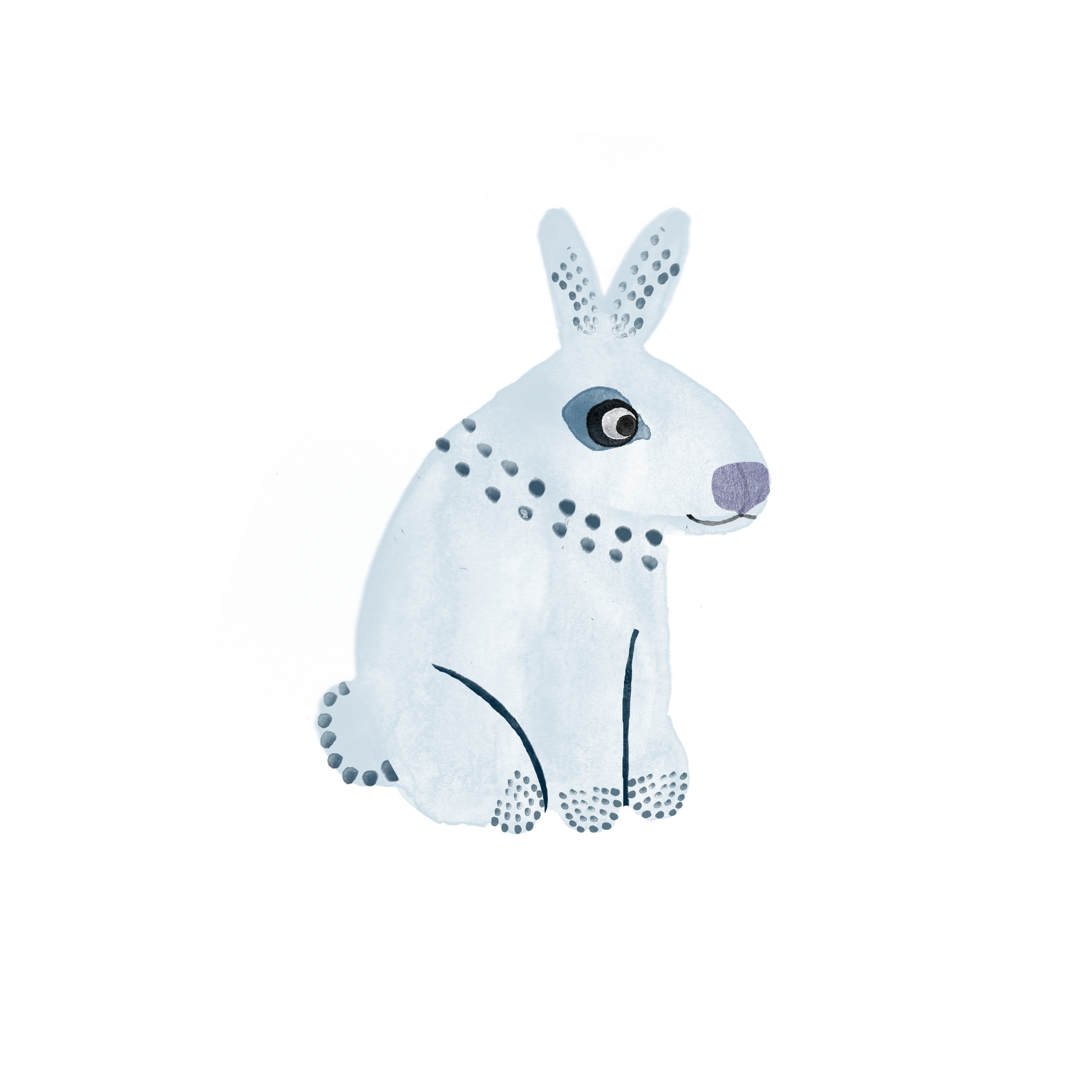 Spotted Rabbit.