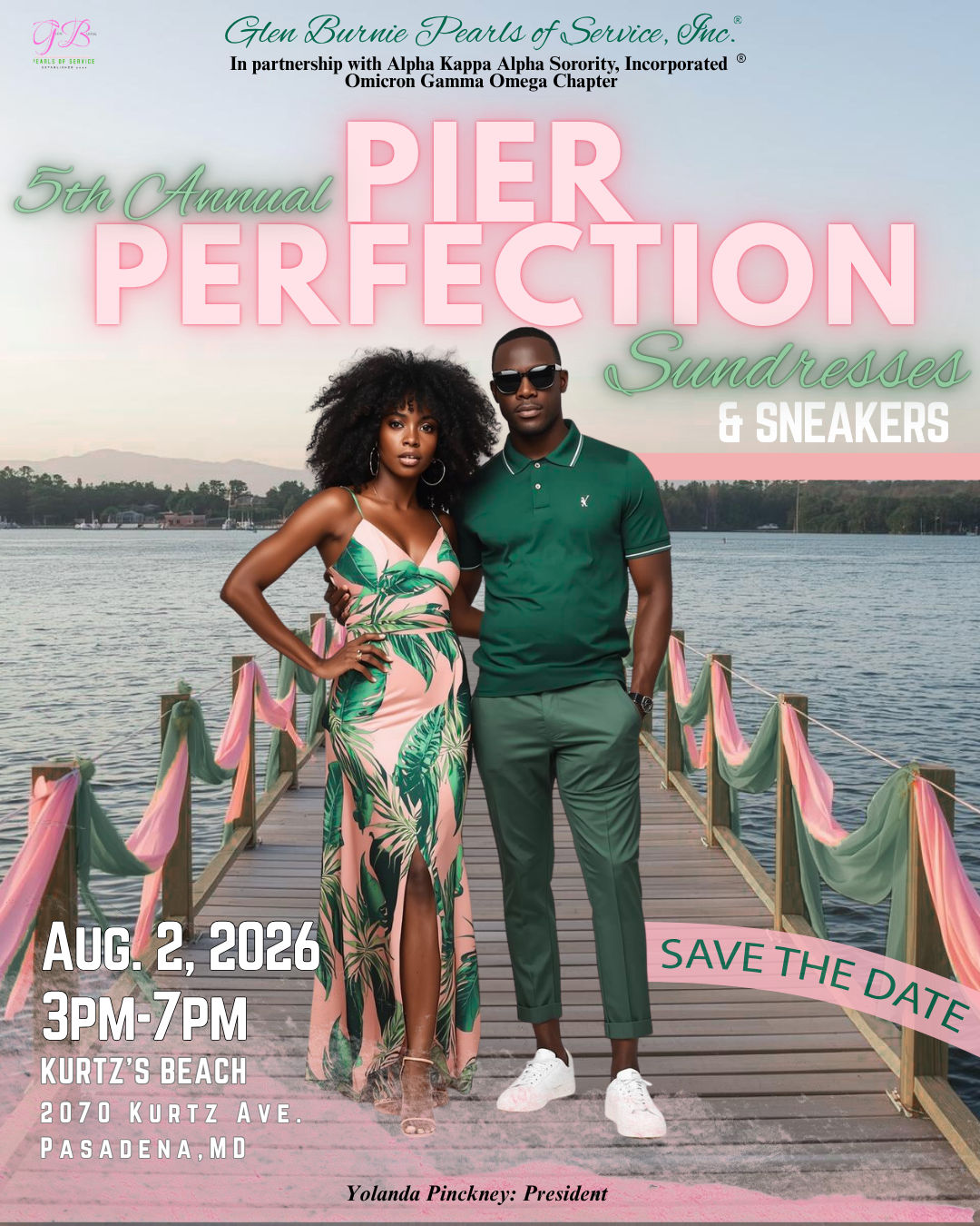 5th Annual Pier Perfection