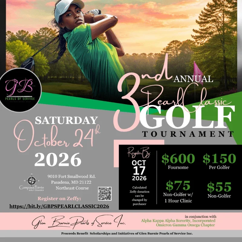 3rd Annual Pearl Classic
