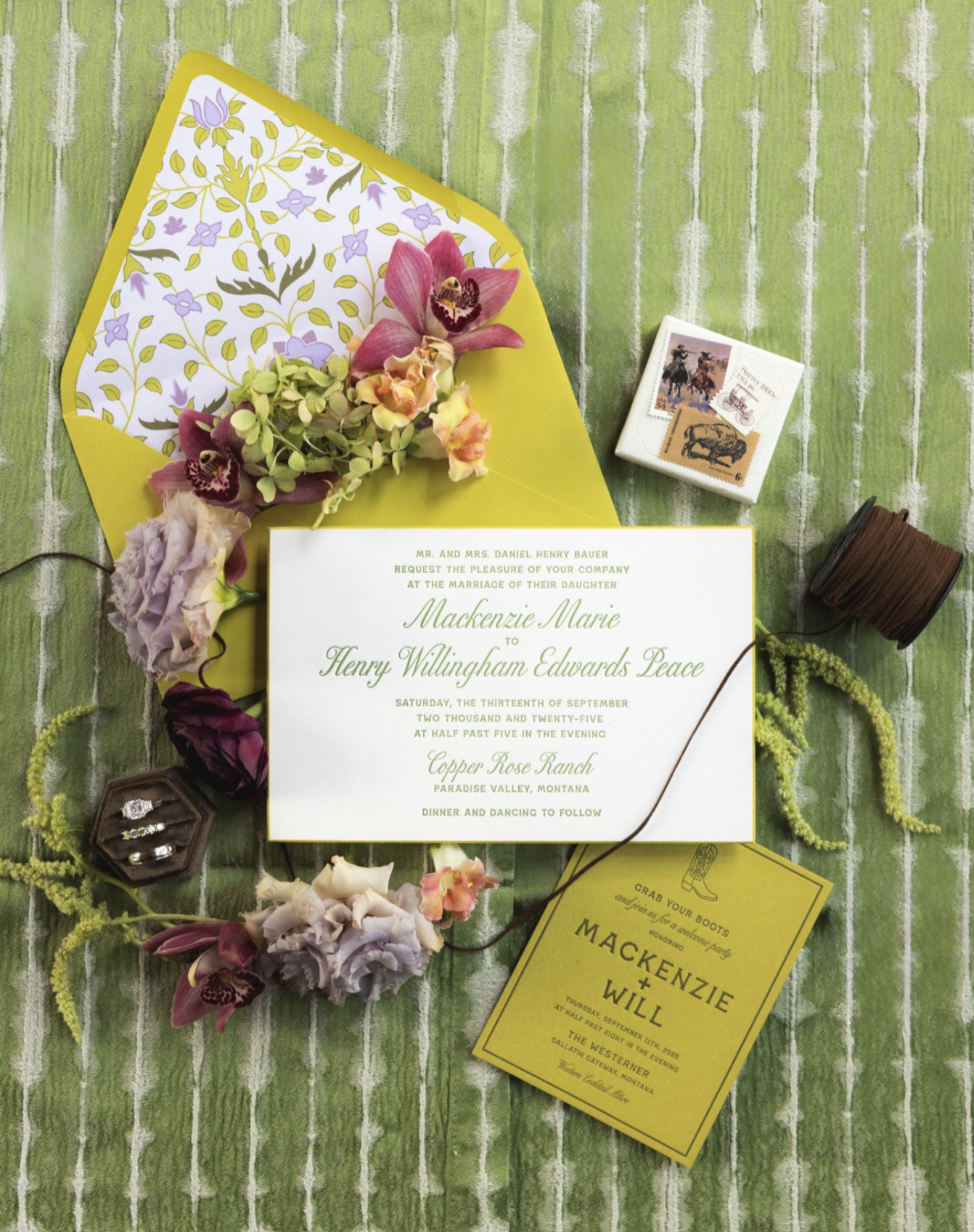 Mackenzie &amp; Will