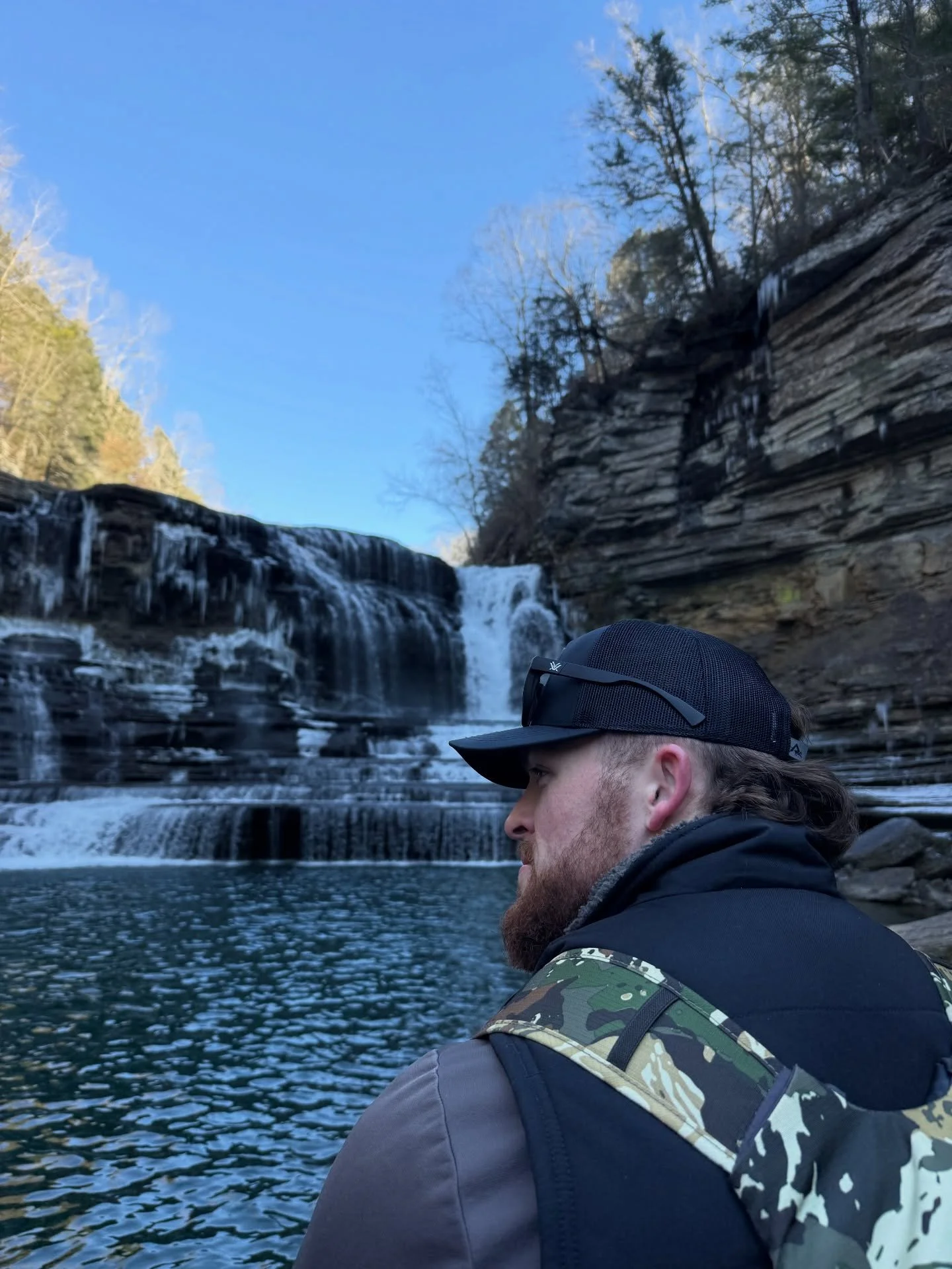 Embrace every storm that life throws at you. That's where the growth happens. 

#wild #wildatheart #travel #hike #nature #outdoors