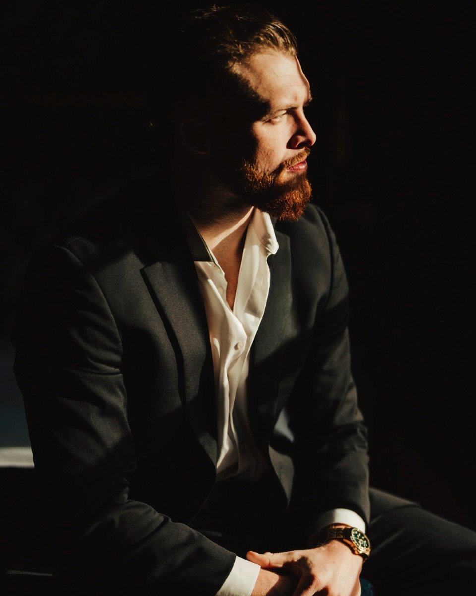 My name is Owens, Garrett Owens 

#007 

@twoandyonder 📸