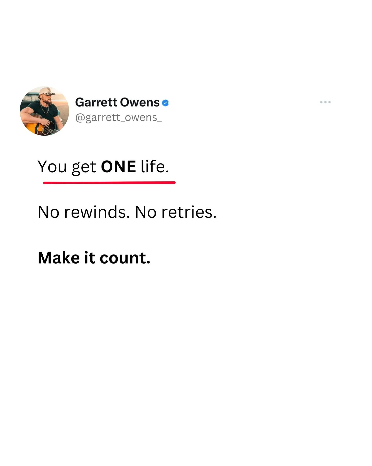 From pro football to country music. 
Same mindset, different field, different stage. 

This is just the beginning.

God&rsquo;s plan > mine.

#music #journey #motivation #quotes #wisdom