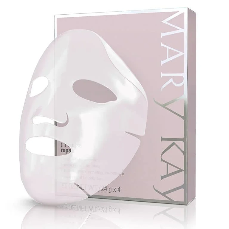 TimeWise Repair - Lifting Bio-Cellulose Mask